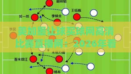 美加墨让球买球网高清比赛直播网：2026年看球新姿势，你get了吗？