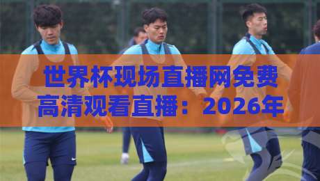世界杯现场直播网免费高清观看直播：2026年最全观赛指南来了！