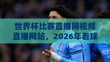 世界杯比赛直播网视频直播网站，2026年看球首选平台全解析