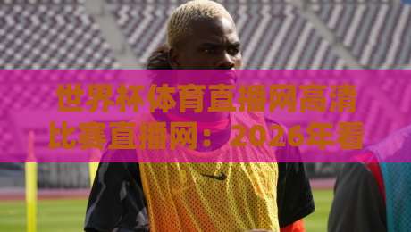 世界杯体育直播网高清比赛直播网：2026年看球赛，这3个细节让你爽到飞起！
