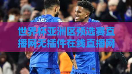 世界杯亚洲区预选赛直播网无插件在线直播网，2026年亚洲区激战正酣！