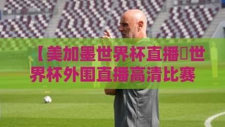 【美加墨世界杯直播∬世界杯外围直播高清比赛直播网】！2026年观赛全攻略