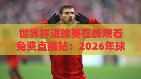 世界杯进球赛在线观看免费直播站：2026年球迷必备观赛指南