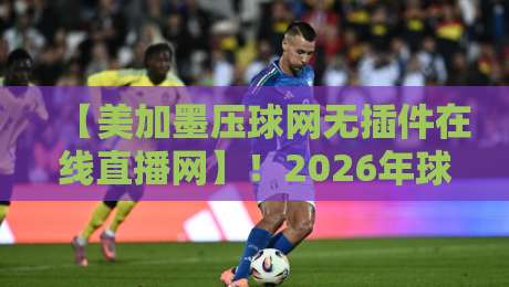 【美加墨压球网无插件在线直播网】!2026年球迷必看的观赛新姿势 【美加墨压球网无插件在线直播网】!2026年球迷必看的观赛新姿势