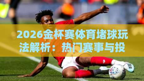 2026金杯赛体育堵球玩法解析：热门赛事与投注策略全指南