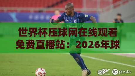 世界杯压球网在线观看免费直播站:2026年球迷必备的观赛神器 世界杯压球网在线观看免费直播站:2026年球迷必备的观赛神器