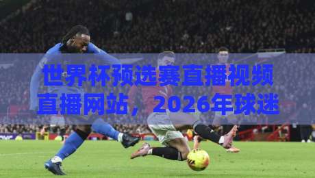 世界杯预选赛直播视频直播网站，2026年球迷必备的观赛平台盘点