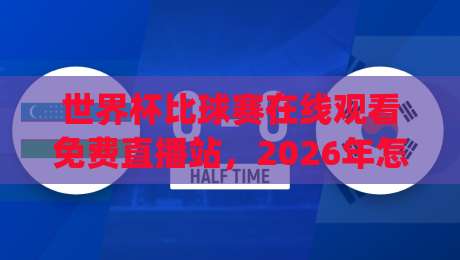 世界杯比球赛在线观看免费直播站，2026年怎么挑？(世界杯比球赛在线观看免费直播站)