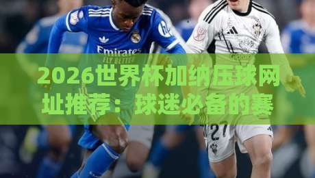 2026世界杯加纳压球网址推荐：球迷必备的赛事预测与数据分析平台