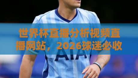 世界杯直播分析视频直播网站，2026球迷必收藏的观赛指南！