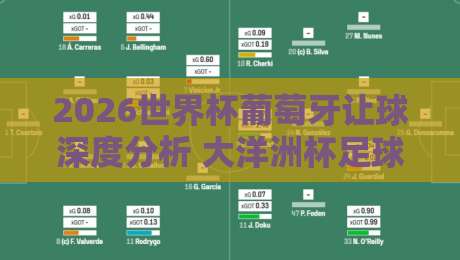 2026世界杯葡萄牙让球深度分析 大洋洲杯足球买球网盘口推荐