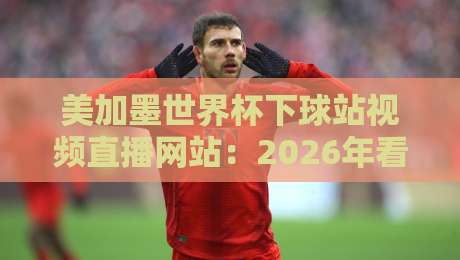美加墨世界杯下球站视频直播网站：2026年看球必备指南