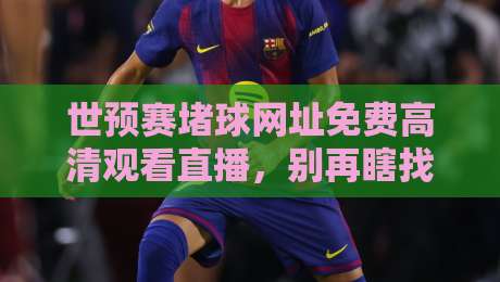 世预赛堵球网址免费高清观看直播,别再瞎找了,这份实测指南帮你省心!【世预赛堵球网址免费高清观看直播】 世预赛堵球网址免费高清观看直播,别再瞎找了,这份实测指南帮你省心!【世预赛堵球网址免费高清观看直播】