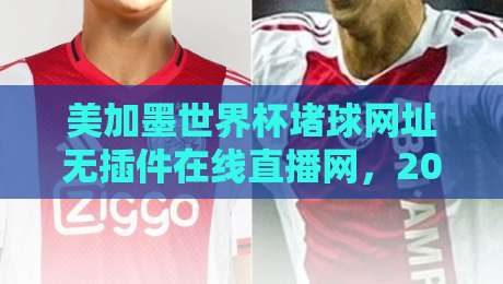 美加墨世界杯堵球网址无插件在线直播网,2026球迷必藏的观赛攻略! 美加墨世界杯堵球网址无插件在线直播网,2026球迷必藏的观赛攻略!