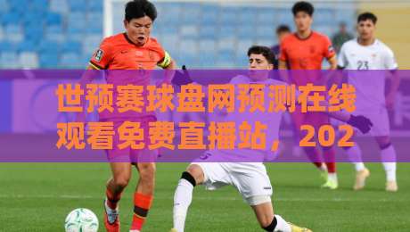 世预赛球盘网预测在线观看免费直播站,2026美加墨征程你该盯紧这些门道! 世预赛球盘网预测在线观看免费直播站,2026美加墨征程你该盯紧这些门道!