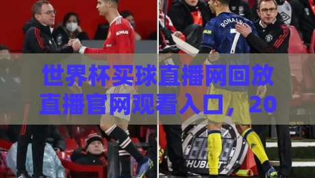 世界杯买球直播网回放直播官网观看入口,2026球迷必收的观赛指南 世界杯买球直播网回放直播官网观看入口,2026球迷必收的观赛指南