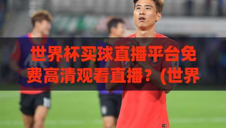 世界杯买球直播平台免费高清观看直播?(世界杯直播)2026免会员畅享4K画质实测攻略 世界杯买球直播平台免费高清观看直播?(世界杯直播)2026免会员畅享4K画质实测攻略