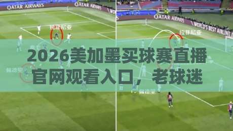2026美加墨买球赛直播官网观看入口,老球迷的私房观赛指南 2026美加墨买球赛直播官网观看入口,老球迷的私房观赛指南
