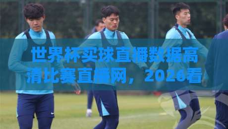 世界杯买球直播数据高清比赛直播网,2026看球还得挑对路 世界杯买球直播数据高清比赛直播网,2026看球还得挑对路