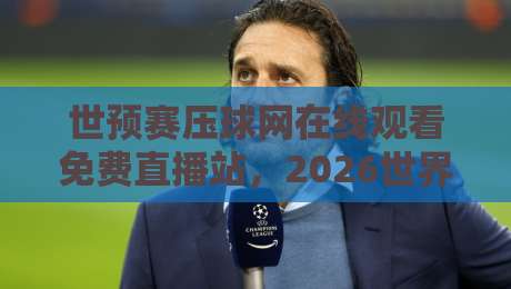 世预赛压球网在线观看免费直播站,2026世界杯预选赛这样看才过瘾! 世预赛压球网在线观看免费直播站,2026世界杯预选赛这样看才过瘾!
