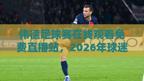 伟德足球赛在线观看免费直播站，2026年球迷必备的观赛指南来了！