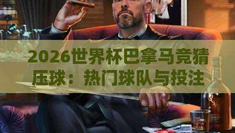 2026世界杯巴拿马竞猜压球:热门球队与投注策略全解析 2026世界杯巴拿马竞猜压球:热门球队与投注策略全解析
