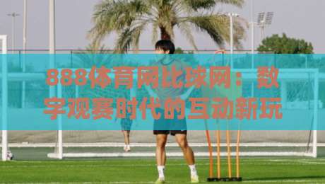 888体育网比球网：数字观赛时代的互动新玩法，888体育网比球网如何重塑球迷参与感？|线上十大最稳进球站免费无延迟4K俱乐部中水入口