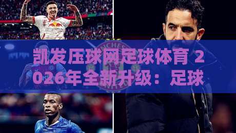 凯发压球网足球体育 2026年全新升级：足球赛事预测与数据分析平台深度解析