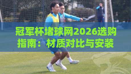 冠军杯堵球网2026选购指南:材质对比与安装要点 冠军杯堵球网2026选购指南:材质对比与安装要点