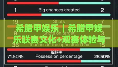 希腊甲娱乐｜希腊甲娱乐联赛文化+观赛体验与球队故事，【希腊甲娱乐】带你读懂爱琴海畔的足球温度|线上十大最稳博球站超清网站新用户免费无延迟4K