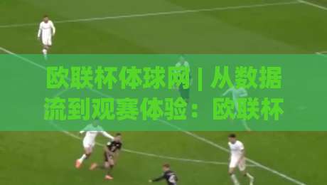 欧联杯体球网 | 从数据流到观赛体验：欧联杯体球网如何重塑球迷的赛前预判逻辑|今晚靠谱最火博球网解说让球盘高清技巧预选竞投