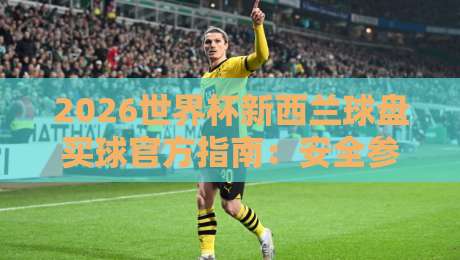 2026世界杯新西兰球盘买球官方指南：安全参与全解析
