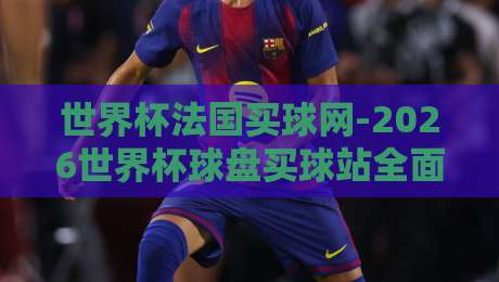 世界杯法国买球网-2026世界杯球盘买球站全面指南