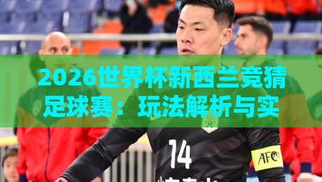 2026世界杯新西兰竞猜足球赛:玩法解析与实战投注技巧 2026世界杯新西兰竞猜足球赛:玩法解析与实战投注技巧