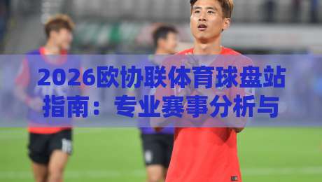 2026欧协联体育球盘站指南：专业赛事分析与盘口解读