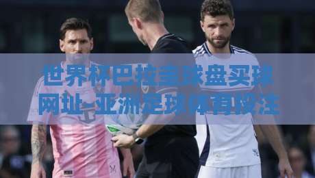 世界杯巴拉圭球盘买球网址-亚洲足球体育投注全解析