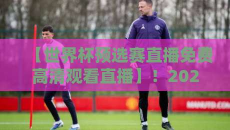 【世界杯预选赛直播免费高清观看直播】！2026年这些平台别错过