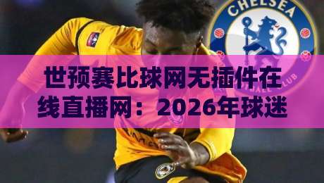 世预赛比球网无插件在线直播网：2026年球迷必藏的免费观赛神器