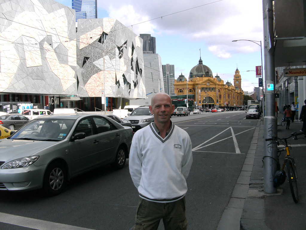 ACMI Australian Centre for the Moving Image in Melbourne